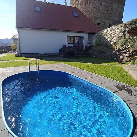Vila Albrecht Vimperk Kültér fotó