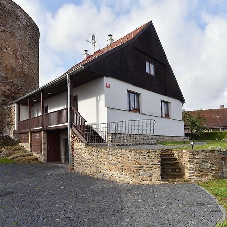 Vila Albrecht Vimperk Kültér fotó