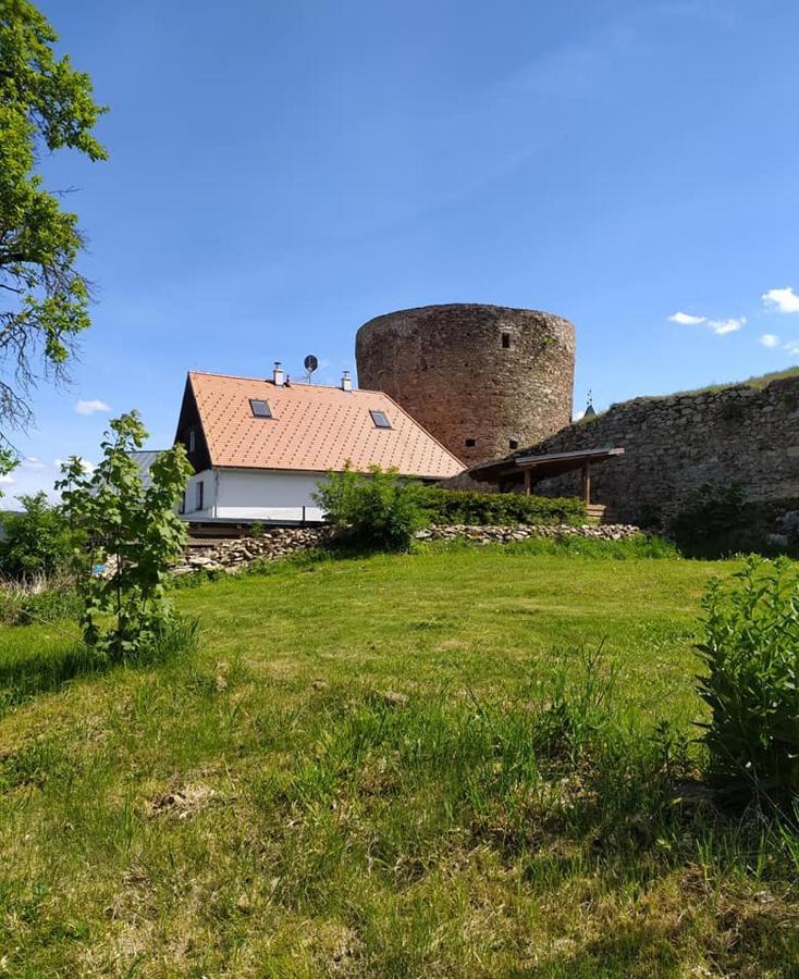 Vila Albrecht Vimperk Kültér fotó