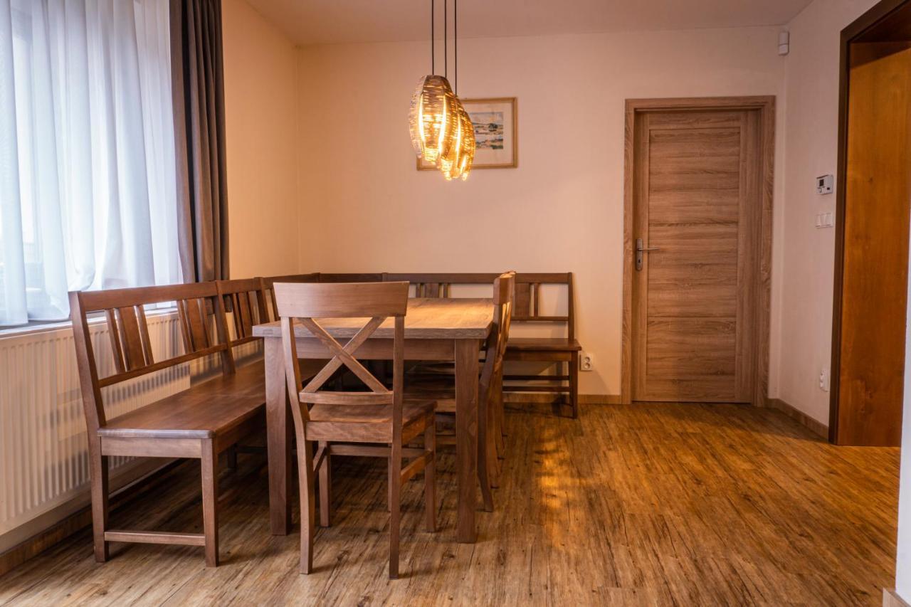 Vila Albrecht Vimperk Kültér fotó